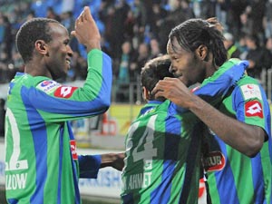 Rizespor liderliği saat farkıyla geri aldı!