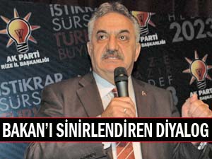 Bakan Yazıcı'ya işçi tepkisi: "İdam edin bizi!"