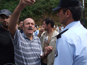 Bekaroğlu'nun protesto ettiği fabrikaya ceza!