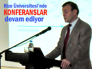 Nano Bilim ve Nano Mühendislik konferansı