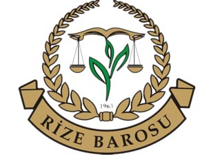 RİZE BAROSU VATANDAŞLARIN EMRİNDE