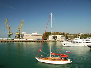 Sochi Limanı'nın kapanması Trabzon'u zorladı