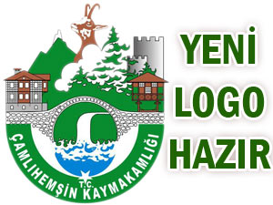 Çamlıhemşin Kaymakamlığı logo yaptırdı