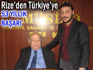 ÜÇEL’in Başarı Hikayesi