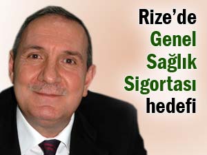 Rize'de 30 bin kişi GSS'den faydalanacak