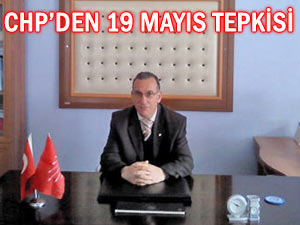 CHP'den 19 Mayıs törenleri açıklaması