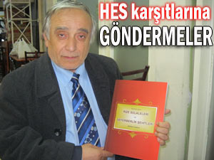 Araştırmacı Yazar Osman Coşkun uyardı