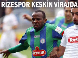 Çaykur Rizespor bu 5 kritik maça kilitlendi