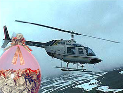 Kürdistan(!)'a helikopterle para!