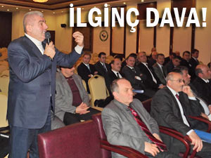 “Ancak Rize’de olur” dedirten dava!