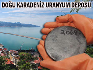 DOĞU KARADENİZ URANYUM DEPOSU