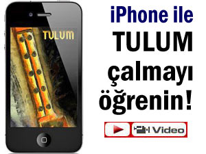 iPhone ile bir tulum çalınmadığı kalmıştı!