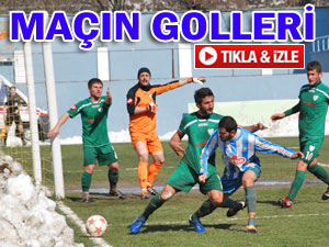 Pazarspor Play Off için yeniden umutlandı