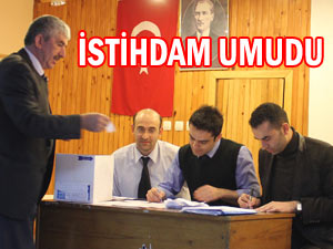 İŞKUR'un istihdam projesinde kuralar çekiliyor