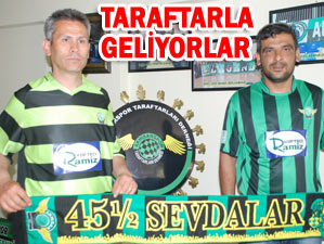 Akhisar takımı Rize'ye 500 taraftarla geliyor!