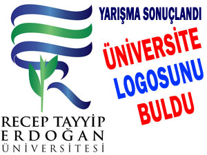 RTE Üniversitesi logo yarışması sonuçlandı