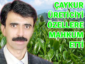 Çaykur, özel sektörün ekmeğine bal sürdü!