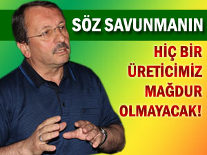 Gazetecilere çay kampanyasını değerlendirdi