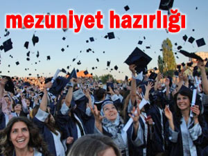 RT Erdoğan Üniversitesi ilk mezunlarını veriyor