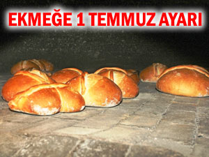Trabzon ekmeği, 1 Temmuz'a ilham kaynağı!