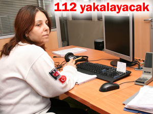 112, asılsız ihbarda bulunanları görebilecek