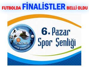 Futbol turnuvasında finalin adı belli oldu