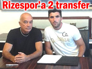 Rizespor'da transfer hareketliliği başladı