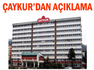 ÇAYKUR İTHALAT YAPMAYI DÜŞÜNMÜYOR