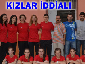 Ardeşen GSK ekibi kamp  için Erzurum'a gitti