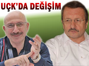 KONSEY'DE DEĞİŞİM