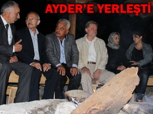 Kılıçdaroğlu, bayram tatili için Ayder'e geldi