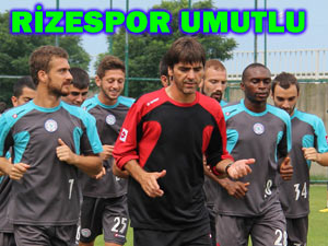 Rizespor, evinde iyi bir başlangıç istiyor