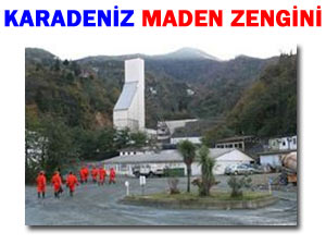 D. Karadeniz’in madenleri 100 milyar dolar!