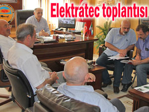 Elektratec 2012 için ön çalışmalar başladı