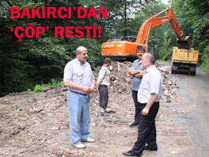 Rize Belediyesi Pazar'ın çöplerini niçin almıyor?