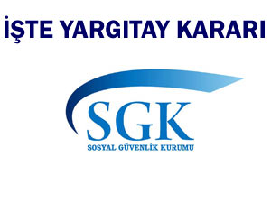 Rizeli anlaşarak boşandıysa SGK'ya ne?