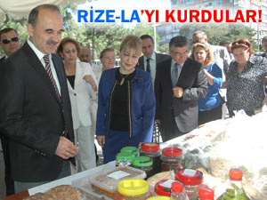 RİZE-ELA İLE GÜÇLERİNİ BİRLEŞTİRDİLER