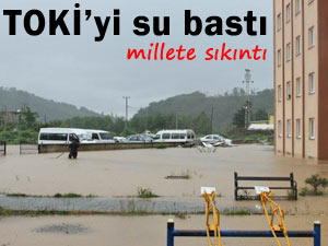 Pazar'da yaşanan sel ve düşündürdükleri