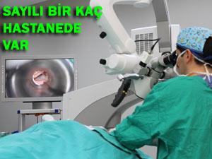 Rize Araştırma Hastanesi'ne ÖZELLİKLİ CİHAZ