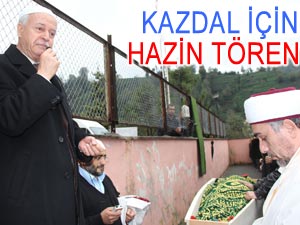 Şevket Kazan cenazede gözyaşlarını tutamadı