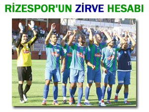 Rizespor, Karşıyaka karşısında 8-5 geride!