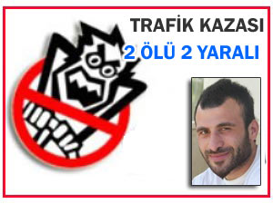 Arhavi'de trafik kazası: 2 ölü 2 yaralı