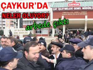 Çaykur, topu Bakanlar Kuruluna attı!