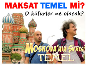 Temel, Fadime, Dursun, İdris'i reklam ettik!