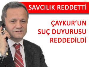 Savcılık, Çaykur'un suç duyurusunu reddetti