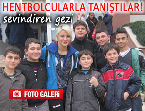 Başarılı Hemşinli öğrencilere gezi hediyesi