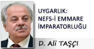 UYGARLIK: NEFS-İ EMMARE İMPARATORLUĞU