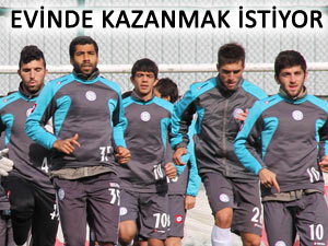 RİZESPOR'DA GÖZTEPE MAÇI HAZIRLIKLARI