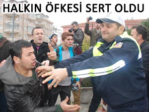 KARADENİZLİ'NİN ÖFKESİNİ ÇEKTİLER!