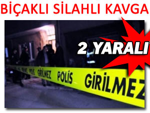 Rize'de akşam üstü hareketli saatler: 2 yaralı!